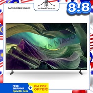 Sony 55" 4K UHD Smart Android Google LED TV KD-55X85L