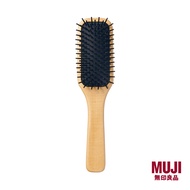 MUJI Beech Hair Brush