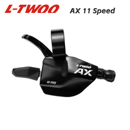 L-TWOO | LTWOO AX11 1x11 Speed Trigger Shifter for MTB Compatible with M9000 / M8000 / M7000 11s