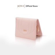 JOVI LEXIE Wallet - Premium Microfibre Women's Wallet | 6 Months Warranty | Percuma Ukir Nama
