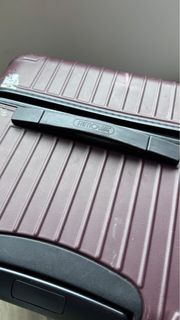 Rimowa Salsa Matte 32” Sports Trunk