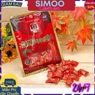 SAMSUNG Korean Hard Red Ginseng Candy