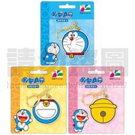 Doraemon哆啦A夢小叮噹口袋鈴鐺壓克力造型悠遊卡(3張不分售)