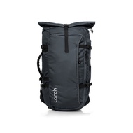 TORCH Fujisawa Beg Belakang Travel Bag Mudik Laptop Lelaki Wanita 45+3 L - Backpack with Rain Cover