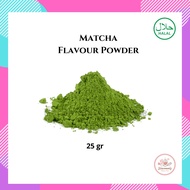 Matcha Powder Green Tea Powder 25gr HALAL
