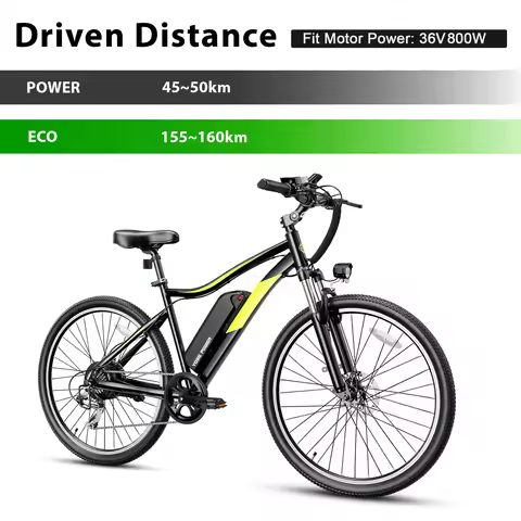 Electric Bike Battery Replacement YOSE POWER 36V 13Ah Electric Bike Battery Fit for Jasion EB5 Batte