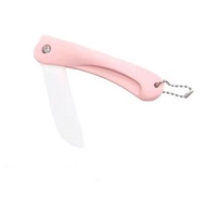 Germany Zwilling folding ceramic knife fruit knife portable folding knife carry small knife kitchen 