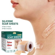 Cross-Border Silicone Skin Repair Patch Scar Wound Scar Patch Fade Skin Blemish Care Silicone Gel Sc