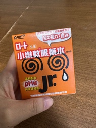 ROHTO 小樂敦兒童眼藥水15ml