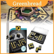Iq Games Circuit Puzzle Toy With Handon Brain Training For Children And Adults Use Indoor