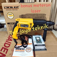MESIN BOR BETON BOBOK TEMBOK DOLIZ BA280 / ROTARY HAMMER DOLIZ BA 280 - safetyspace