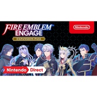 (BUY 2 free 1)Nintendo Switch Digital Fire Emblem Engage Expansion Pass Fire EmblemTM Engage 扩充票