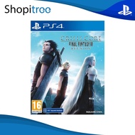 PS4 Crisis Core Final Fantasy 7 VII Reunion