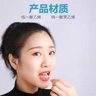 Dental Floss Floss Stick Ultra-Fine Disposable Household Toothpick Floss Stick Toothpick Floss Fami