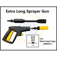 Extra Long Water Jet Gun / High Pressure water gun  For Bocsh