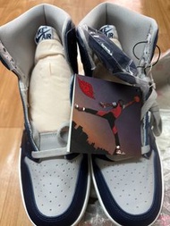 Air Jordan 1 Hi 85  BQ4422‑400