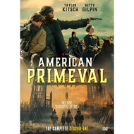 American Primeval TV Series 2025