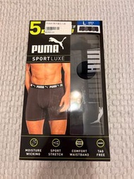 ［代購］Puma男內褲5入組S-XL不挑款 #1455757