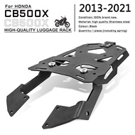 Fit For HONDA CB500X CB 500X 2013-2021 Motorcycle Accessories Rear Luggage Rack Cargo Rack Luggage H