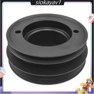 Crankshaft Pulley  Replacement Part MD141468 for   L146G V13V V23W V33V V33W V43W 6G72