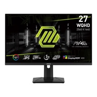 MSI MONITOR (จอมอนิเตอร์) MAG 274QRF QD E2 - 27 RAPID IPS 2K 180Hz ADAPTIVE SYNC USB-C