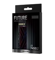 HIKSEMI (4096GB) 4TB FUTURE Consumer SSD Consumer PCIE 4.0 NVMe M.2 SSD  Up to 7450 MB/ประกัน 5ปี