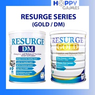 [SG STOCKS] Resurge Gold Resurge DM Adult Milk Powder Vanilla Coffee Resurge Nutritional Drink Ensur