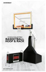 【sammi toys】ENTERBAY: 1/9-NBA Basketball Hoop 籃球架 籃框