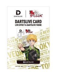 DARTSLIVE CARD TOKYO REVENGERS 東京復仇者 2023
