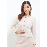 White Mode Eirene Suits - Women's Blazers, Girls' Clothing