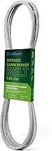 BlueStars GX26422 Mower Deck Belt - Compatible with John Deere Z355E Z375R Z325E Z355R Z330M Z330R Z