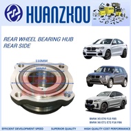 BMW X5 E70 F15 F85 / BMW X6 E71 E72 F16 F86 - REAR WHEEL BEARING HUB - HUANZHOU