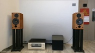 ProAc D2r 連 foundation designer腳架