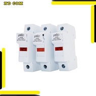 Great Value RT18-32 Fuse Base Size 1P And 3P With LED Indicator Light 10x38