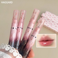 Watery Shine Lip Gloss By Haggard – Moisturizing, Brightening, Long Wear