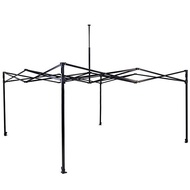 Exnopy Tent Frame 2.5m X 2.5m Windbreak Event Shade Tent