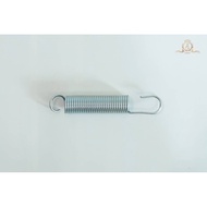 Stainless Steel Wire Pull Spring 1.5 Mm Outer Diameter 13 Length 44.20 Total 78 Multipurpose Use Ben