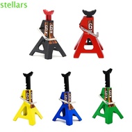 STELLARSYNC Metal Jack Stands, Decoration Tool Height Adjustable Simulation Jack Stands, 3 Ton 6 Ton