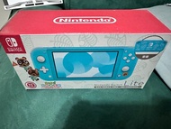 Nintendo Switch Lite (動森版)