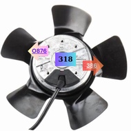 Genuine EbmPapst Cool Fan A2E200-AF02-11 230V - Optimal Fan Model for This Summer