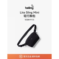 26 New Color Bellroy Australia Lite Sling Mini 4L Lightweight Lightweight Cycling Crossbody Bag Ches