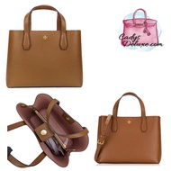 (STOCK CHECK REQUIRED)BRAND NEW AUTHENTIC INSTOCK TORY BURCH BLAKE SMALL TOTE 85985 CORTADO/PINK MOON 85985