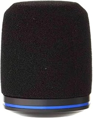 Shure A57AWS - Locking Foam Windscreen for BETA 57 and BETA 57A (Black)