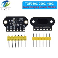 VL6180/VL53L0X/VL53L1X Time of Flight (ToF) Laser Ranging Sensor Module TOF050C TOF200C TOF400C 50CM