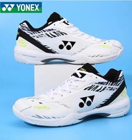 Đội tuyển quốc gia Nam và Nữ Giày đánh cầu lông Unix 65z3 siêu nhẹ hoạ tiết vằn trắng thế hệ thứ 5 c