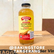 Bragg Organic Apple Cider Vinegar Refreshers Apple Cinnamon 473ml