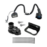 HL3Z-13A576-D Kit Pendawaian Penyambung Bampar Belakang Treler 7Pin Sesuai untuk Ford F-150 2015-202