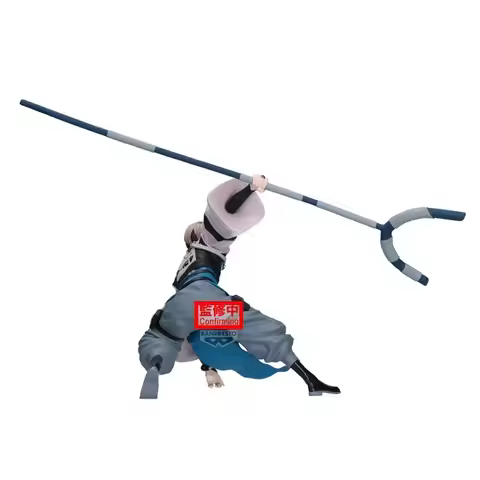 In Stock Bandai Banpresto Vibration Stars Anime Gachiakuta Zanka Nijiku Anime Action Figures Model T