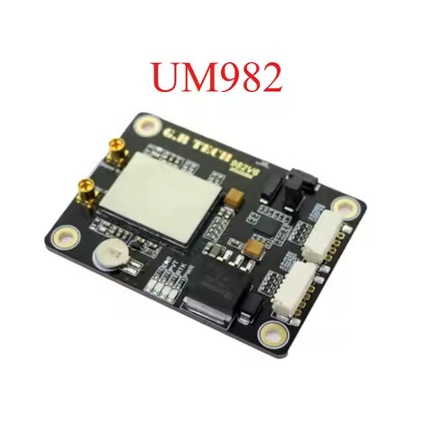 UM982 main base rover board Full system multi-frequency high-precision RTK centimeter positioning an