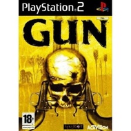 Gun PS2 Playstation 2 Games